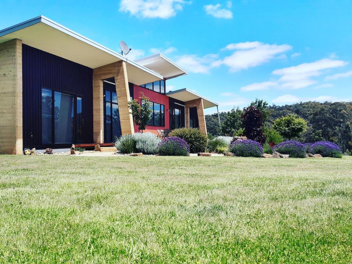 Arinya Retreat Daylesford Villa Exterior foto