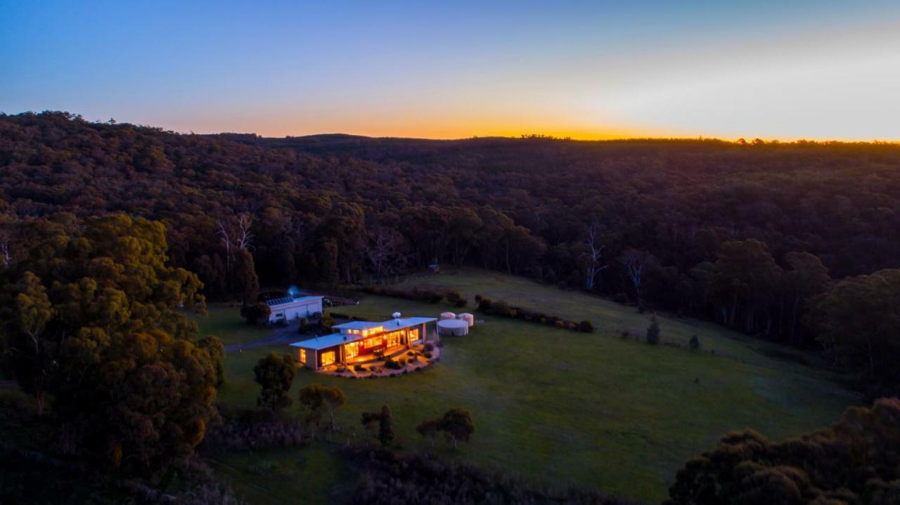 Arinya Retreat Daylesford Villa Exterior foto