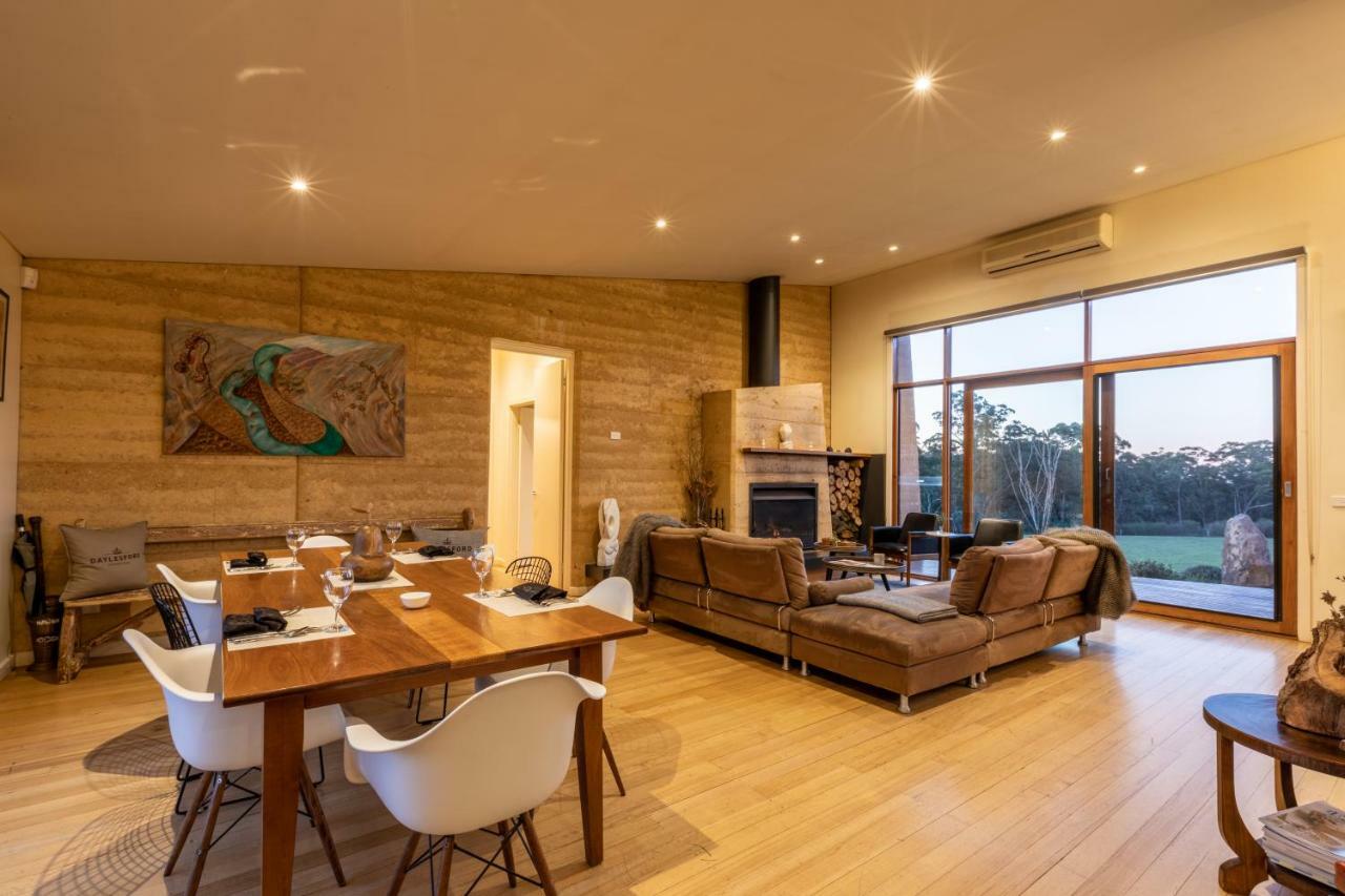 Arinya Retreat Daylesford Villa Exterior foto