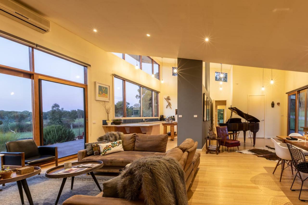 Arinya Retreat Daylesford Villa Exterior foto